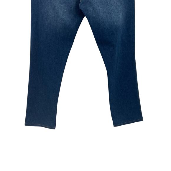 Zadig & Voltaire Steeve‎ Jeans Pants Denim Eco Medium Blue Wash Size 33 - Picture 11 of 14